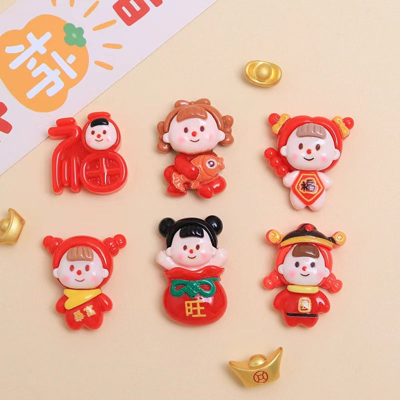 A0605 new year girls(PRE-SALE)