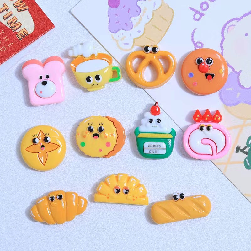 A0606 Emoji dessert(PRE-SALE)