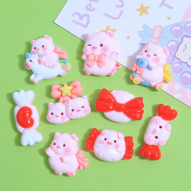 A0607 pink piglet(PRE-SALE)