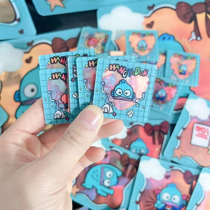 A0555 HANGYODON acrylic tile(PRE-SALE)