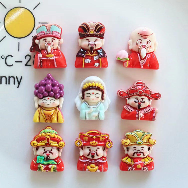 A0555 Eastern Immortals(PRE-SALE)