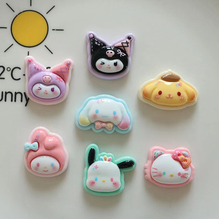 A0623 san head(PRE-SALE)