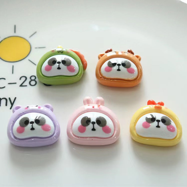 A0624 panda head(PRE-SALE)