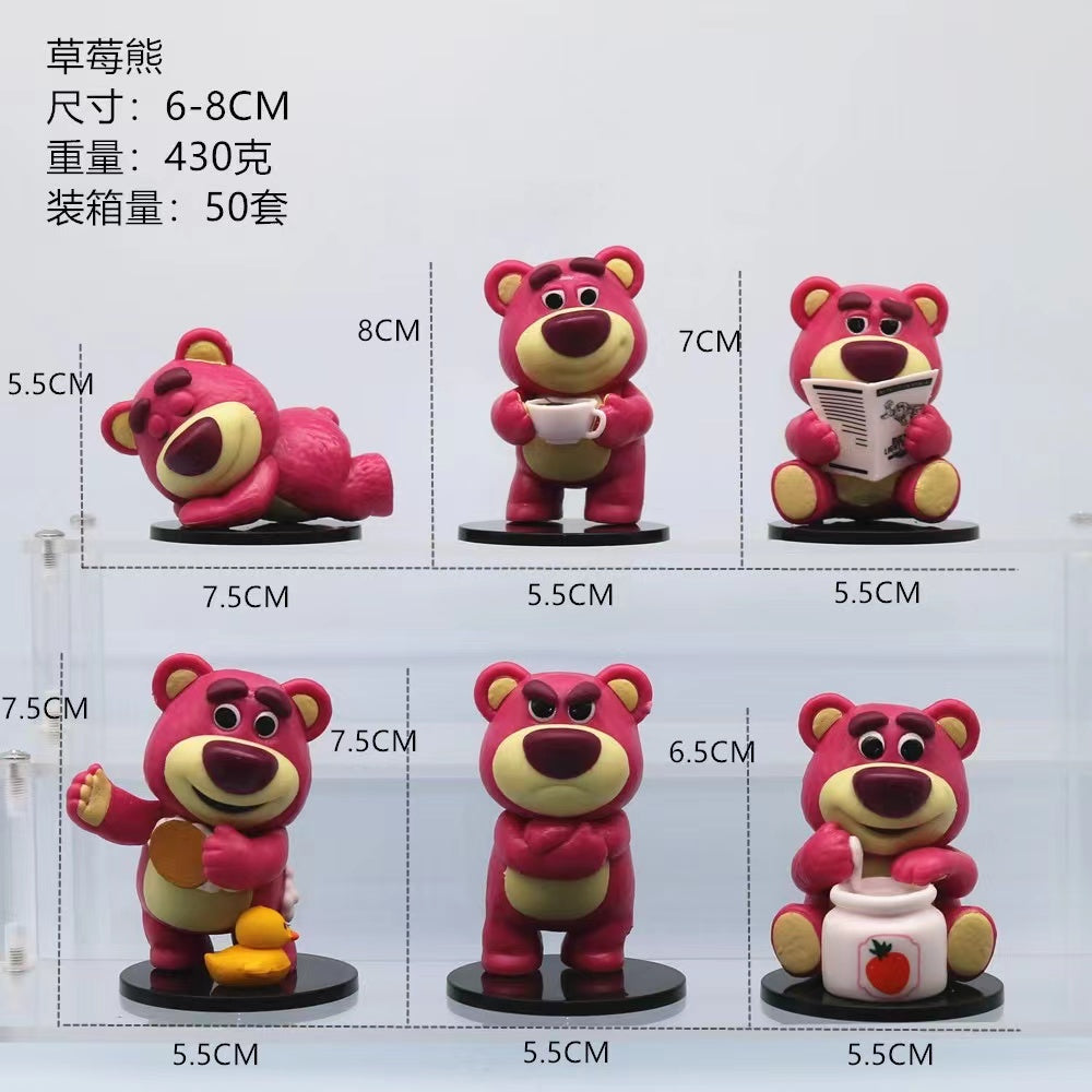 A0620 Lotso garage kit(pre-sale)①