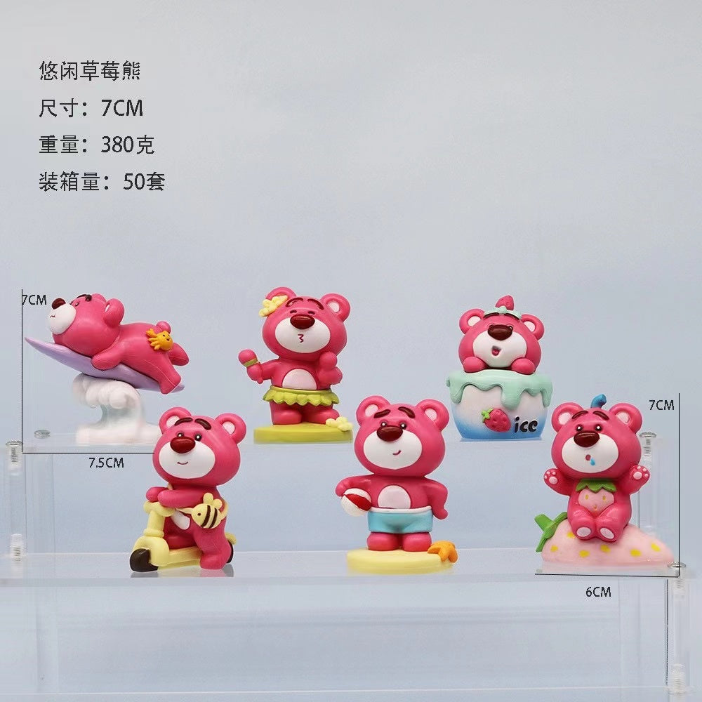 A0621 Lotso garage kit(pre-sale)②