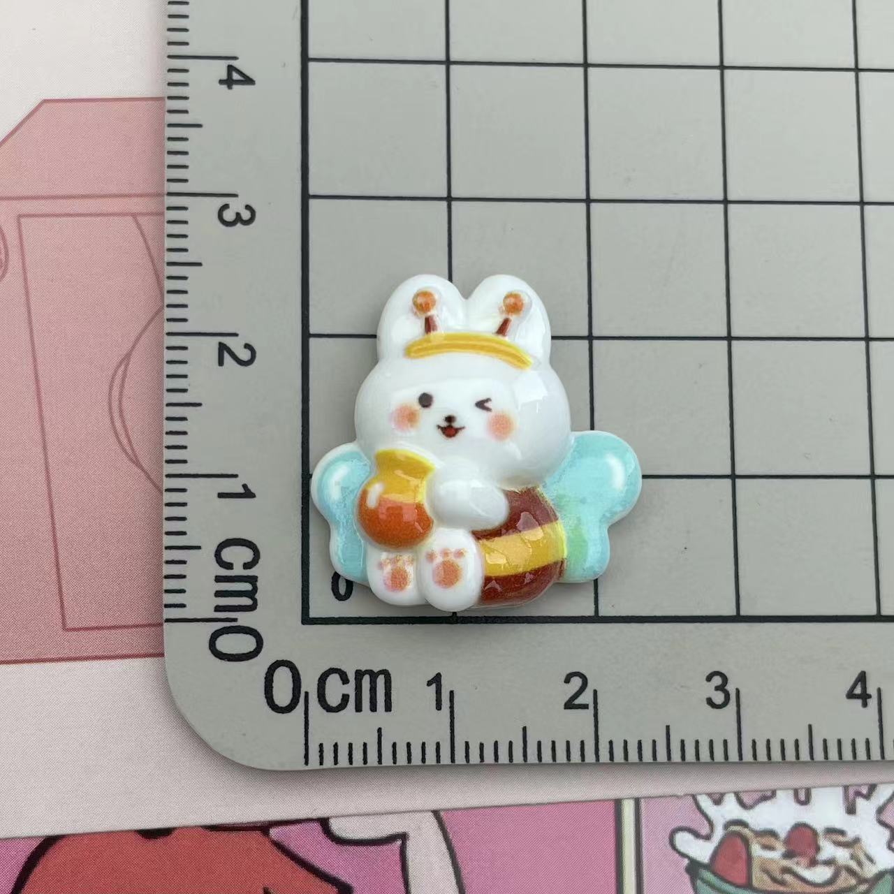 A0633 Bee Bear and bunny(PRE-SALE)