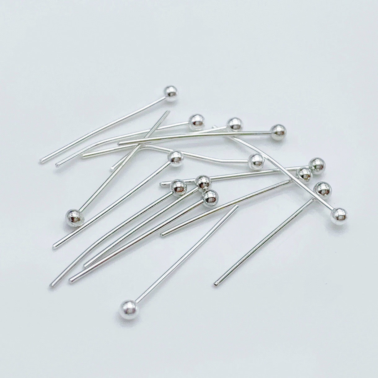 AJ303 sliver 16mm flexible needle