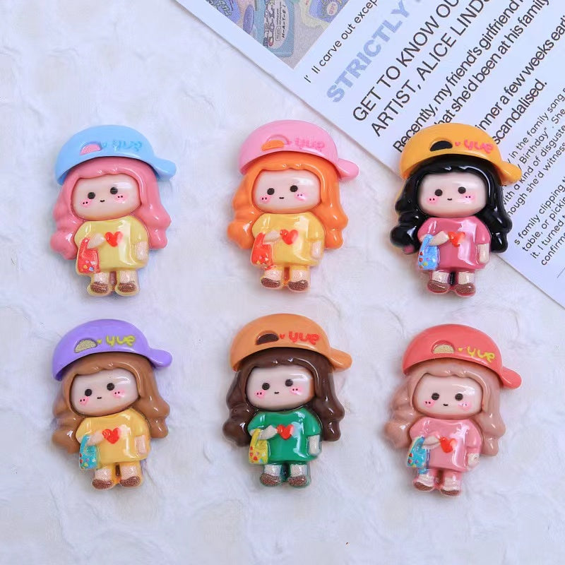 A0645 Fashion Girl(pre-sale)