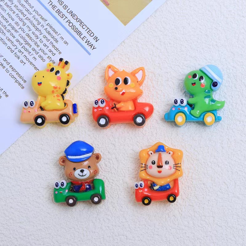 A0646 Animal driver(pre-sale)