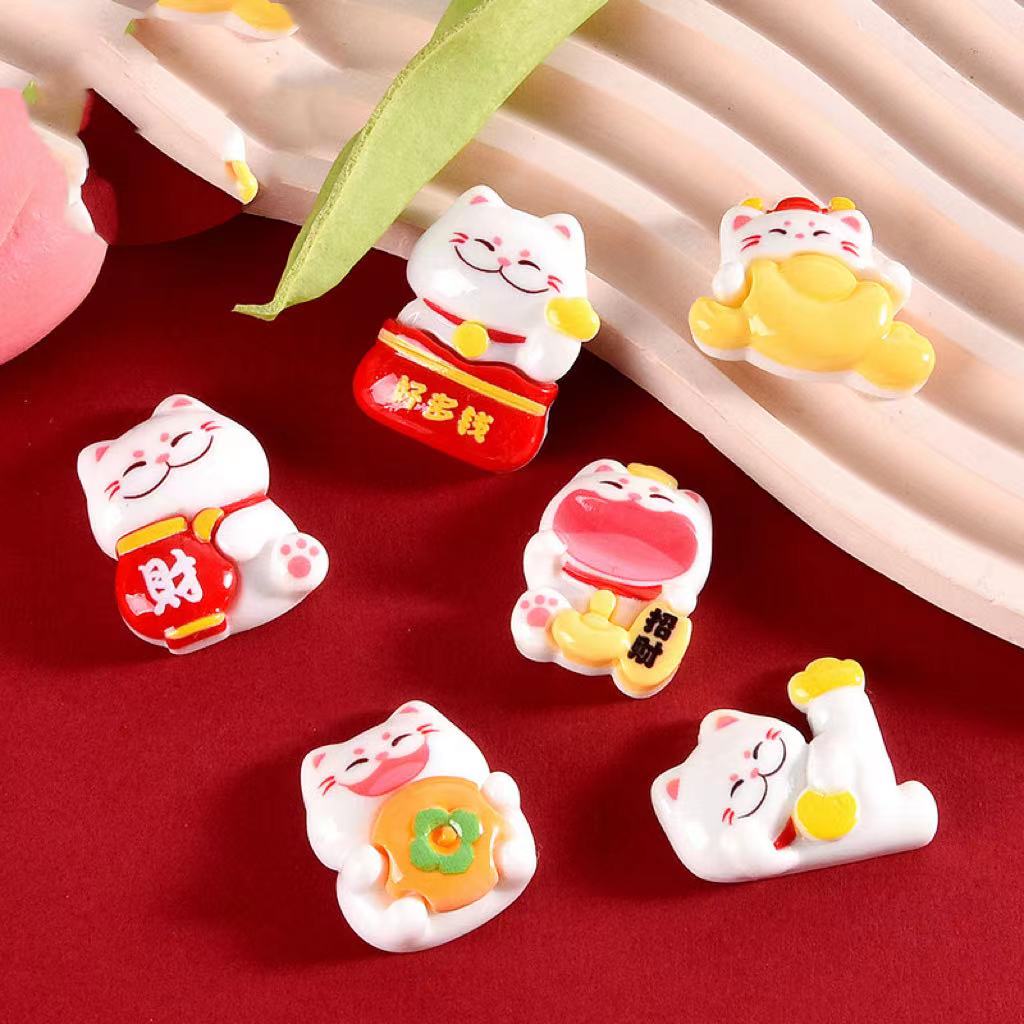 A0654 lucky cat(pre-sale)