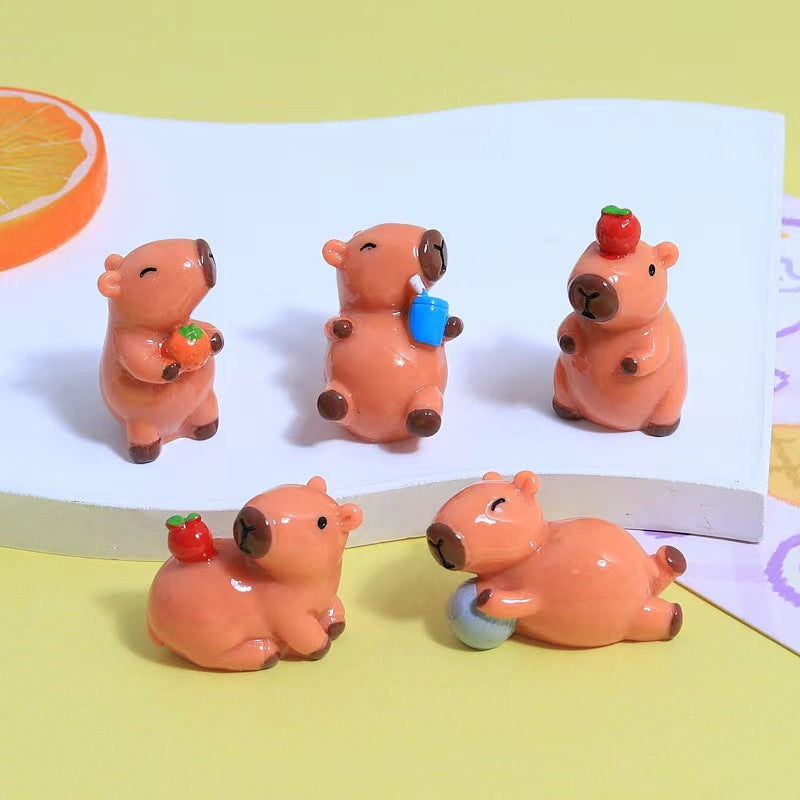 A0888 Capibala 3d(PRE-SALE)