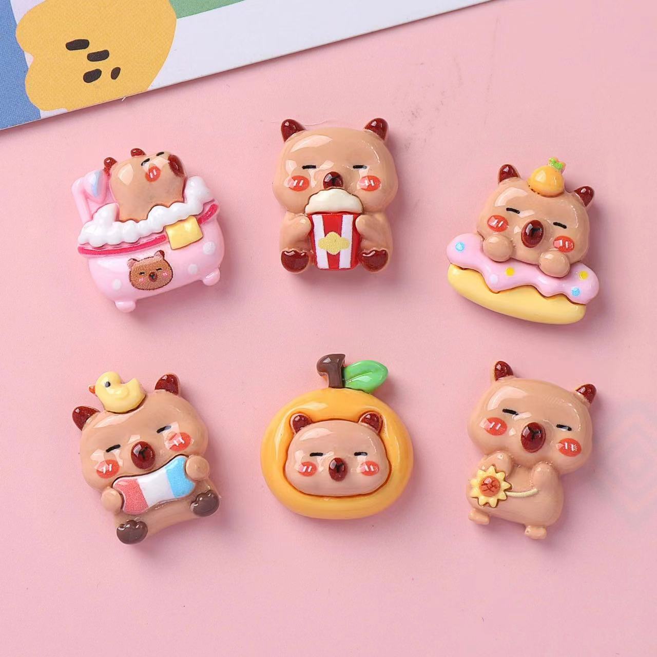A0661 Dumb and Cute Bear(pre-sale)