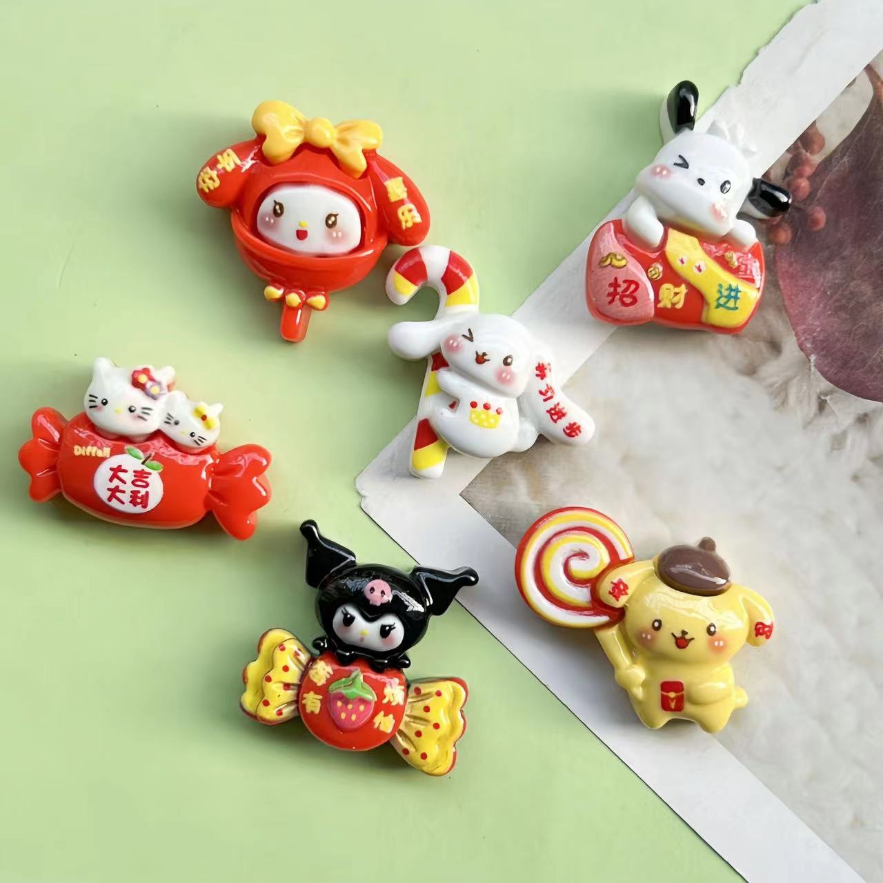 A0669 New Year san(pre-sale)