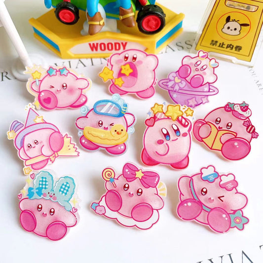 A0555 kirby Acrylic(PRE-SALE)