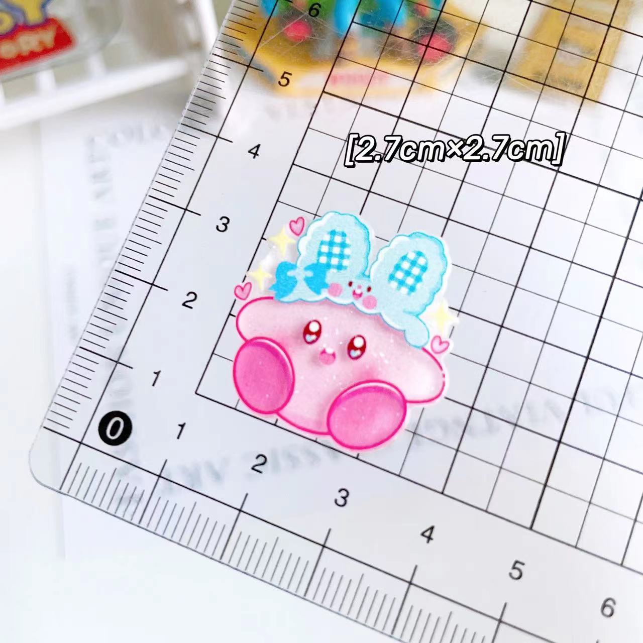 A0555 kirby Acrylic(PRE-SALE)