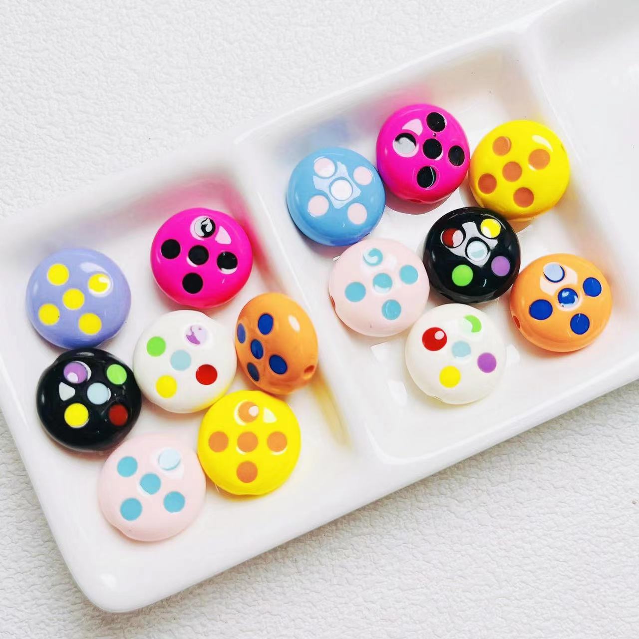 A0689 Color palette beads(PRE-SALE)