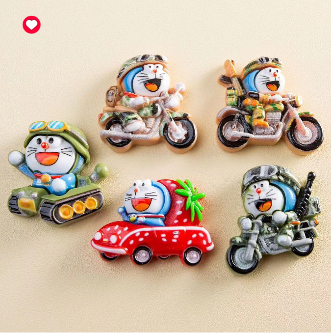 A0697 Racer Doraemon(pre-sale)