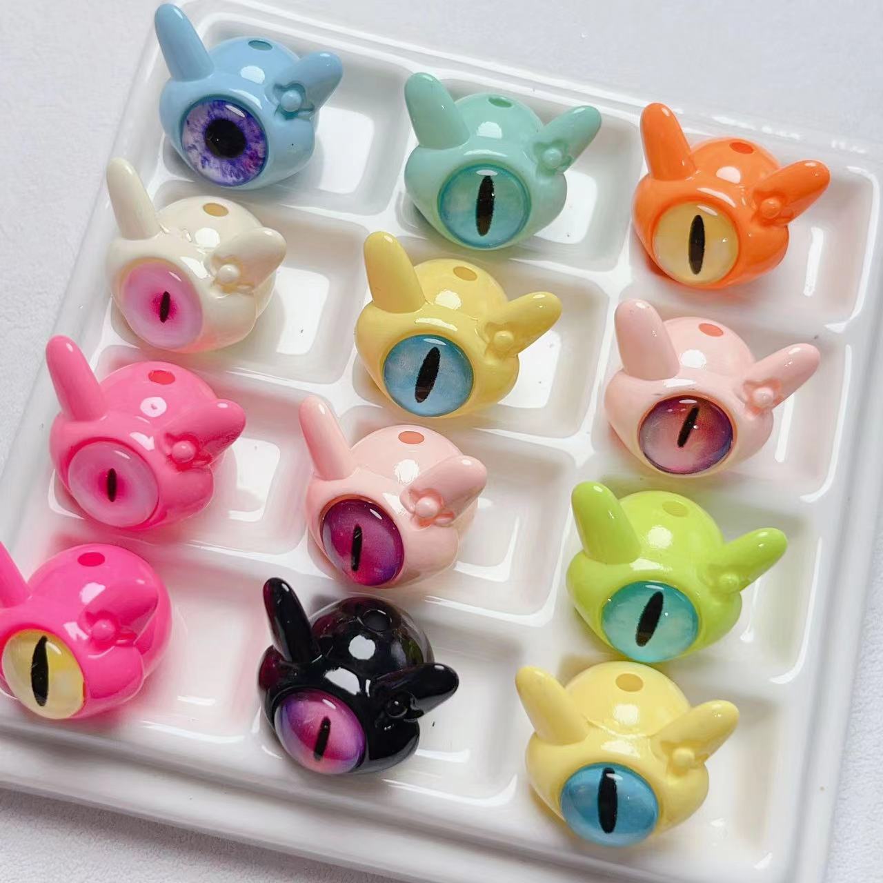 A0701 evil eye beads(PRE-SALE)