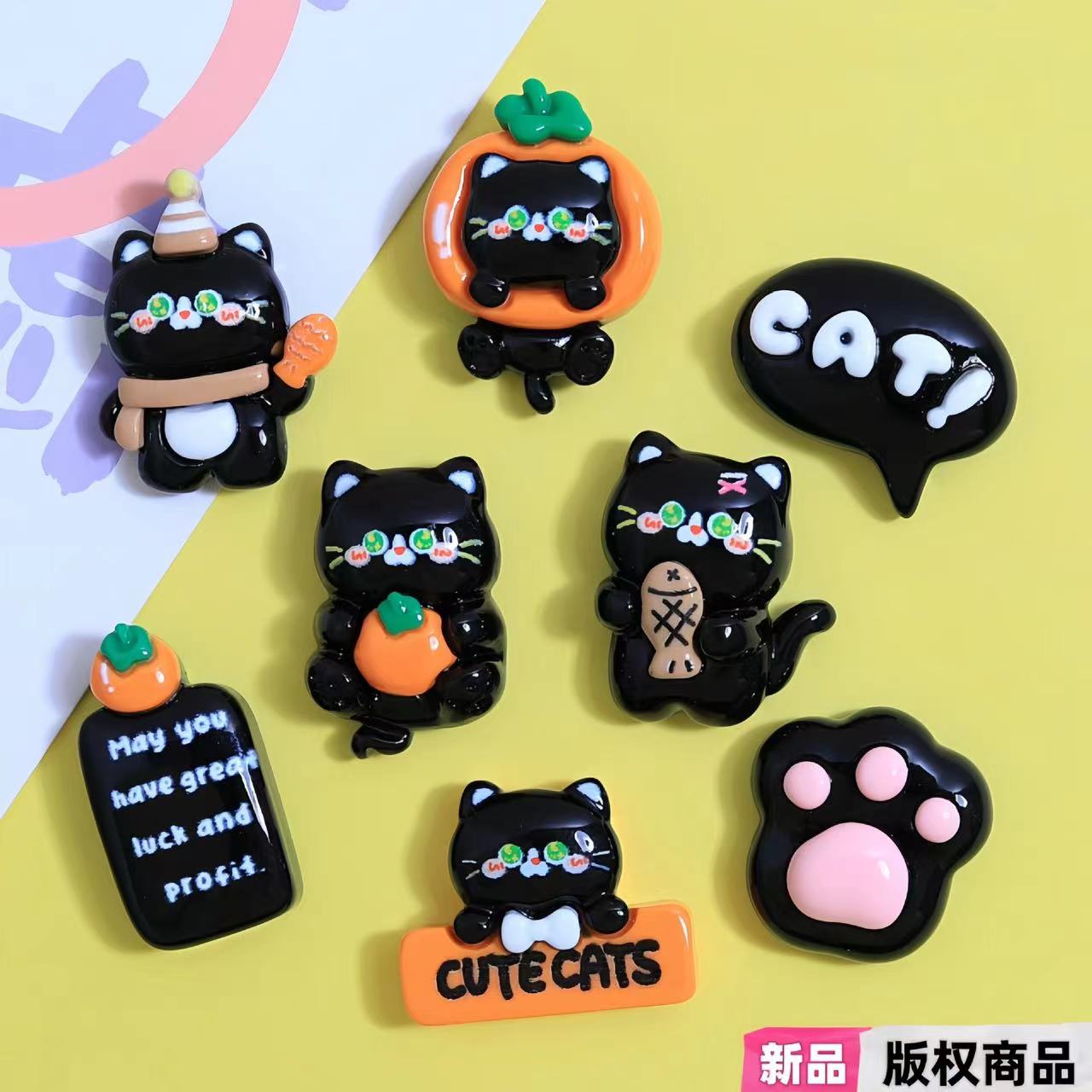A0493 cute cat(PRE-SALE)