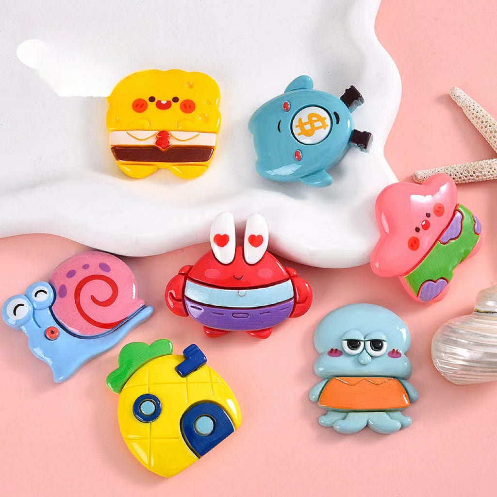 A0555 SpongeBob-large size(PRE-SALE)