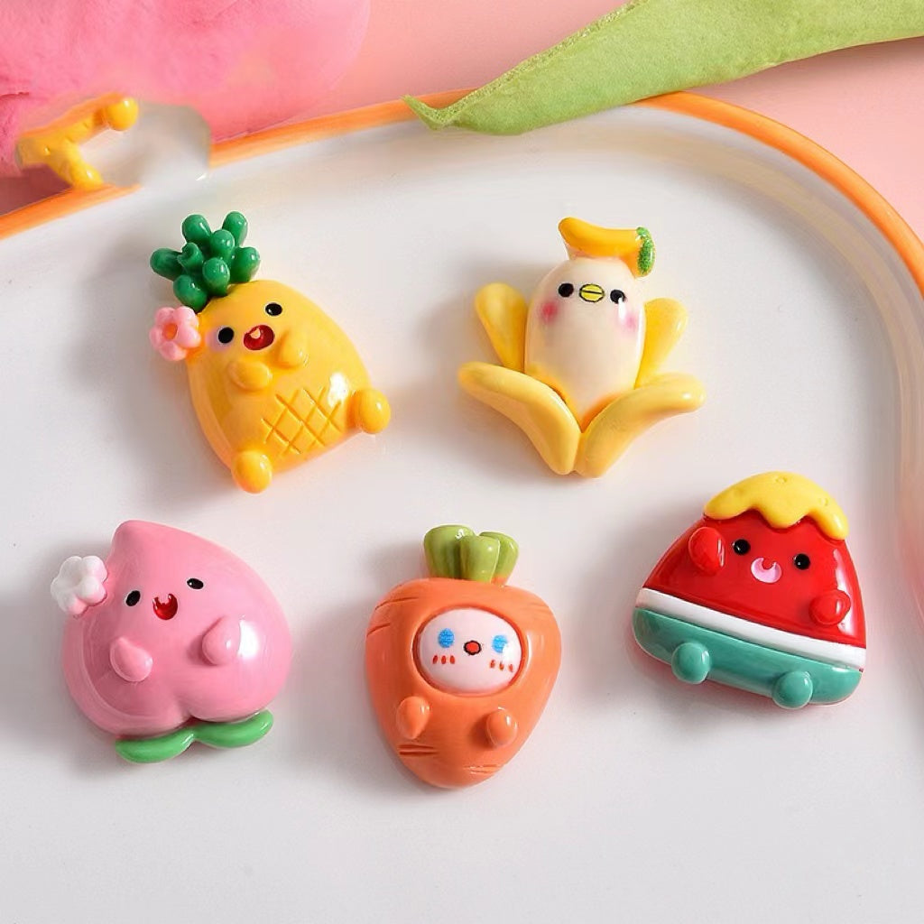 A0001【PRE-SALE】 vegetables and fruits