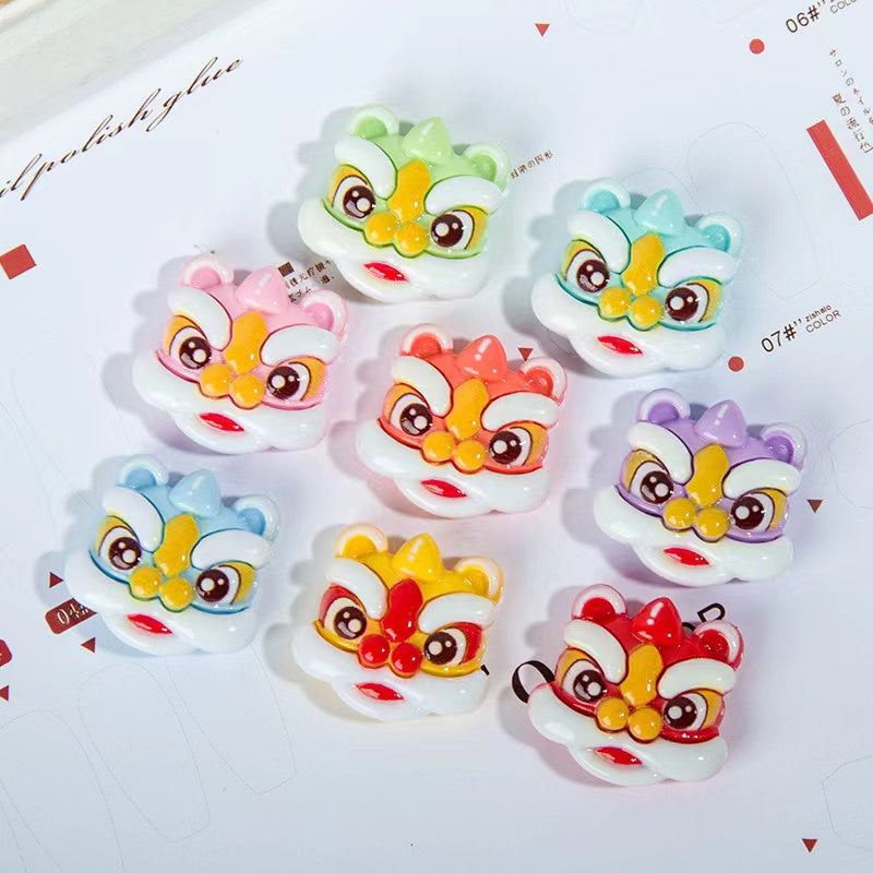 A0555 lion dance(PRE-SALE)