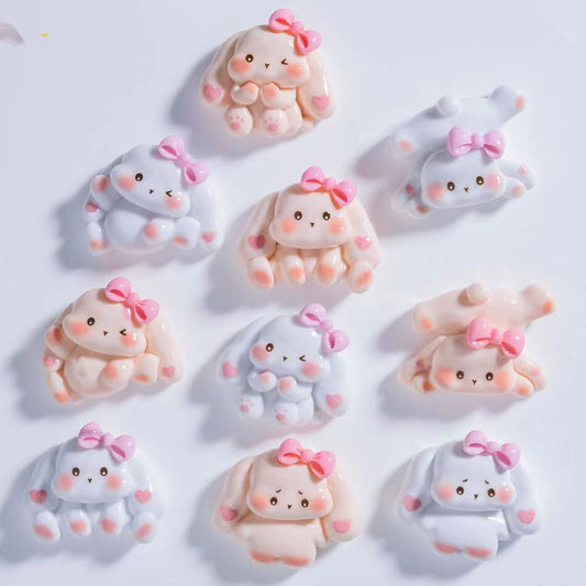 A001【PRE-SALE】 Long eared dog