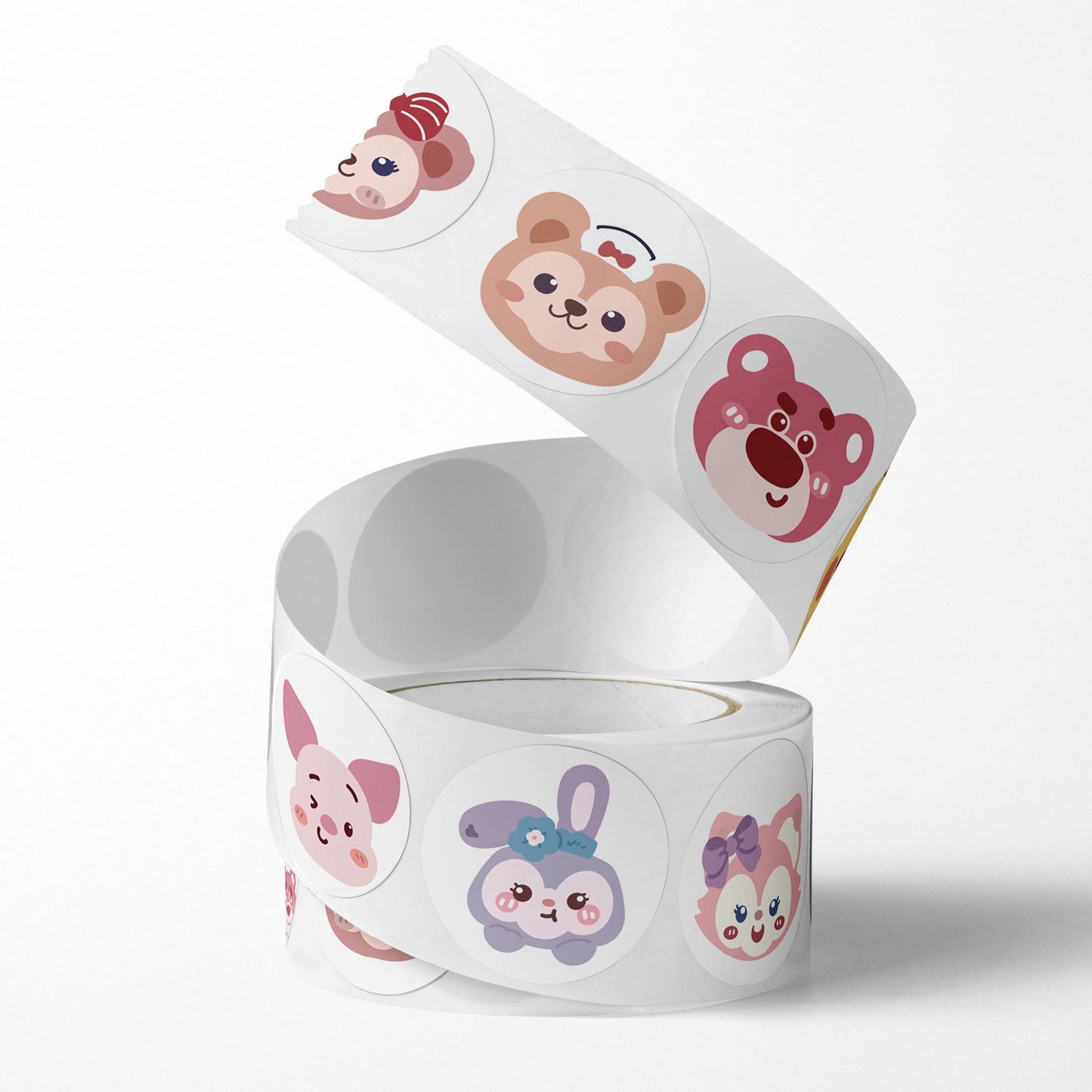 A018-Stickers【Ready stock】 DN Sticker①