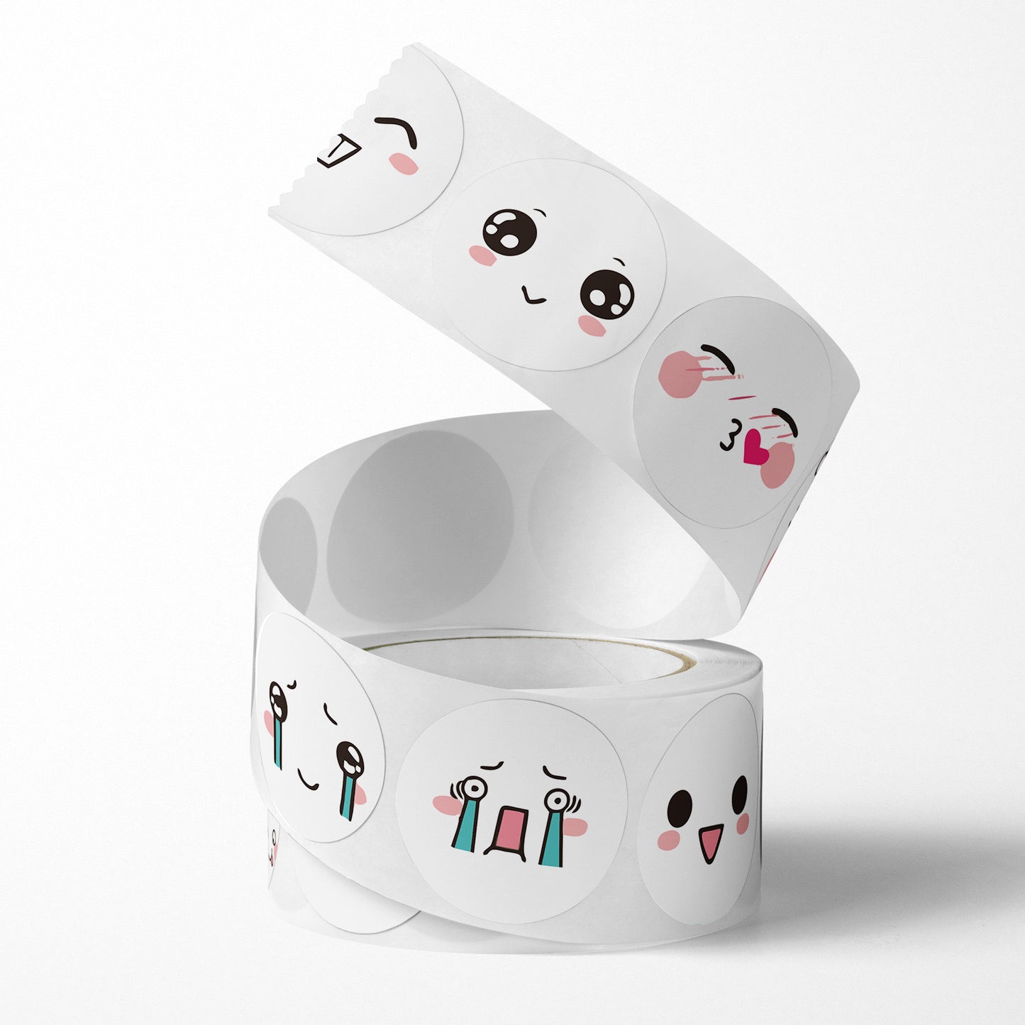 A014-Stickers【Ready stock】 Emoji Sticker①