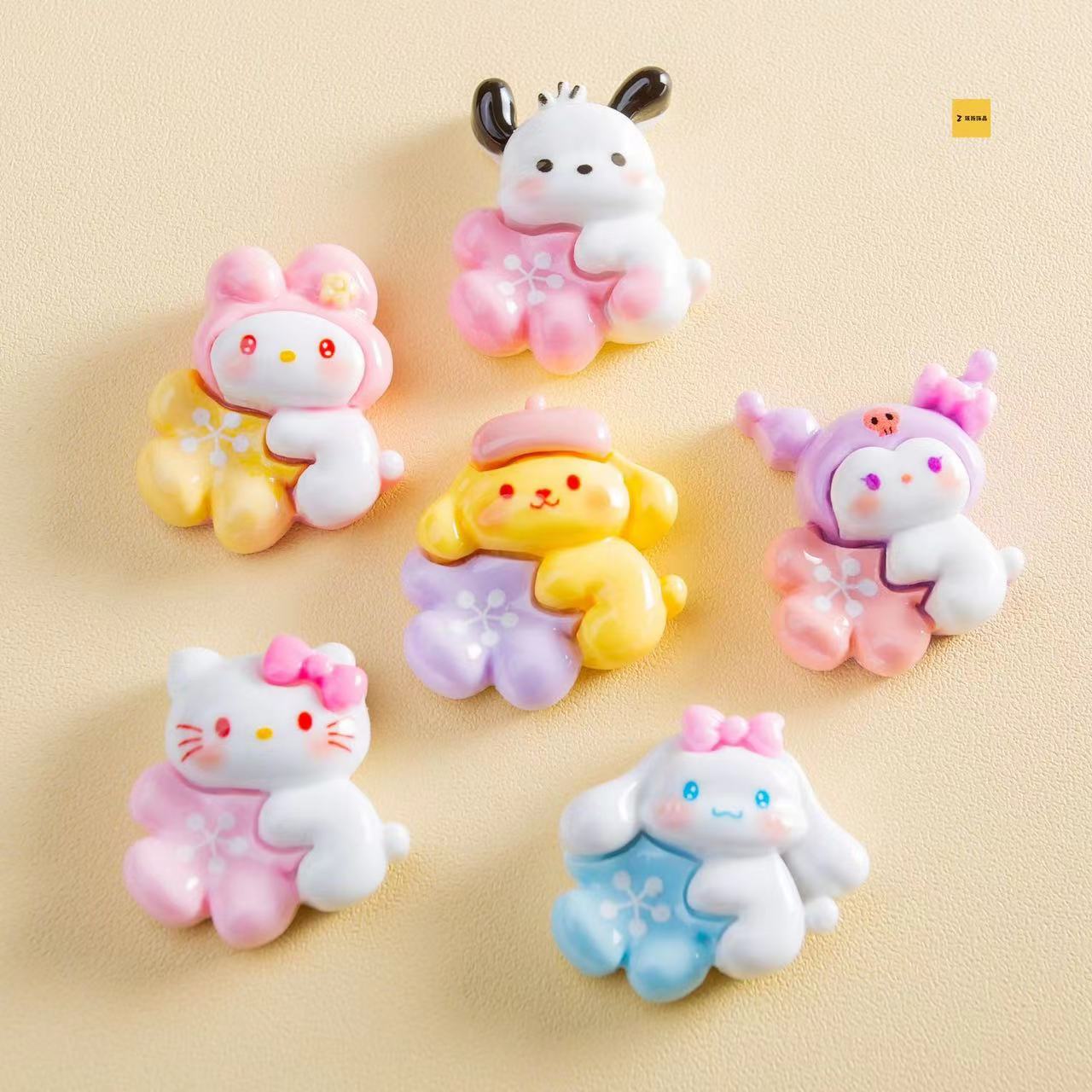 A0712 flower san(pre-sale)