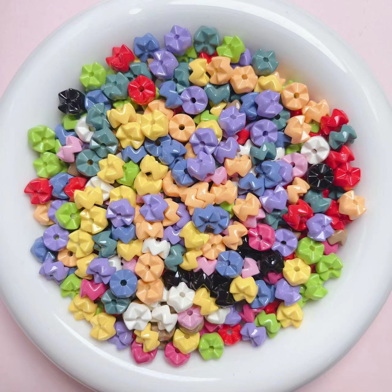 A0715 fold beads(PRE-SALE)