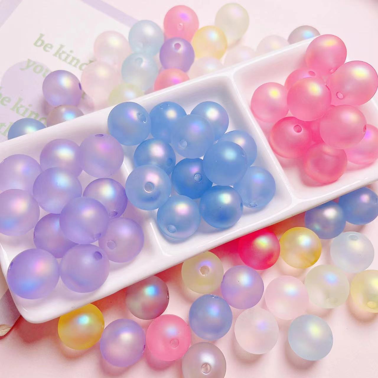 A0777 colorful beads(PRE-SALE)