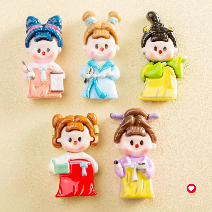 A0728 ancient costume girls(Pre-sale)