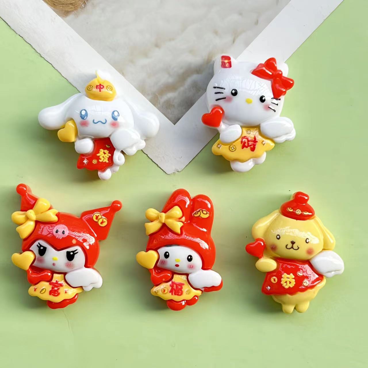 A0734 LUCKY SAN(Pre-sale)