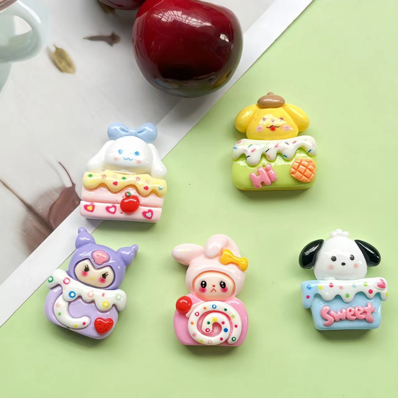 A0736 san cake(Pre-sale)