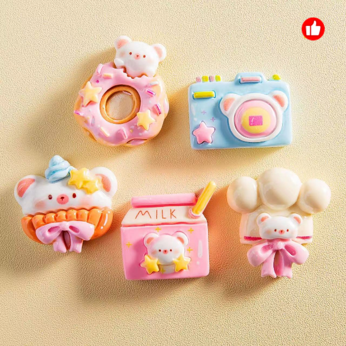 A0745 Pink Piglet(pre-sale)