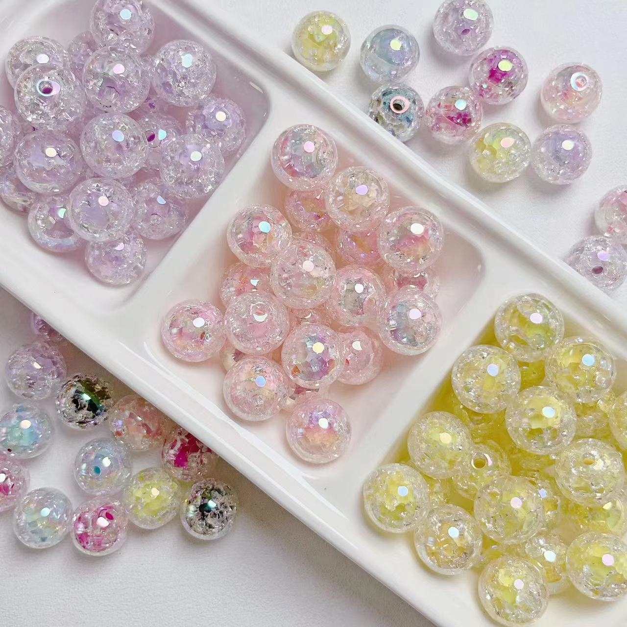 A0748 shivering beads(PRE-SALE)