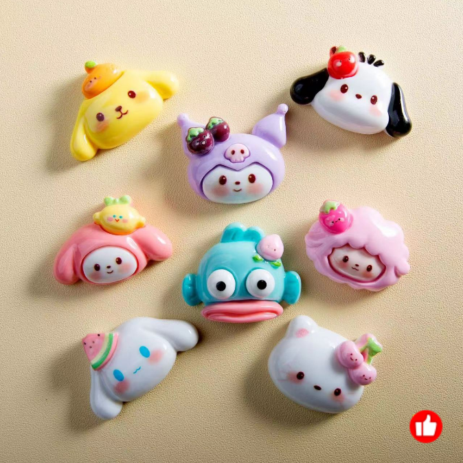 A0751 san fruit head(pre-sale)