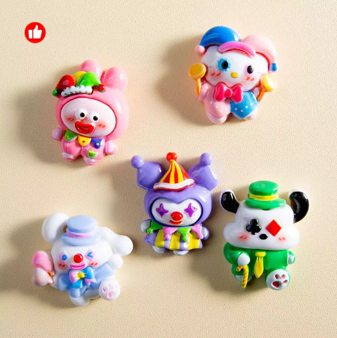 A0753 cartoon joker (pre-sale)