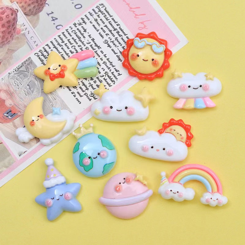 A0758 Cute weather(pre-sale)