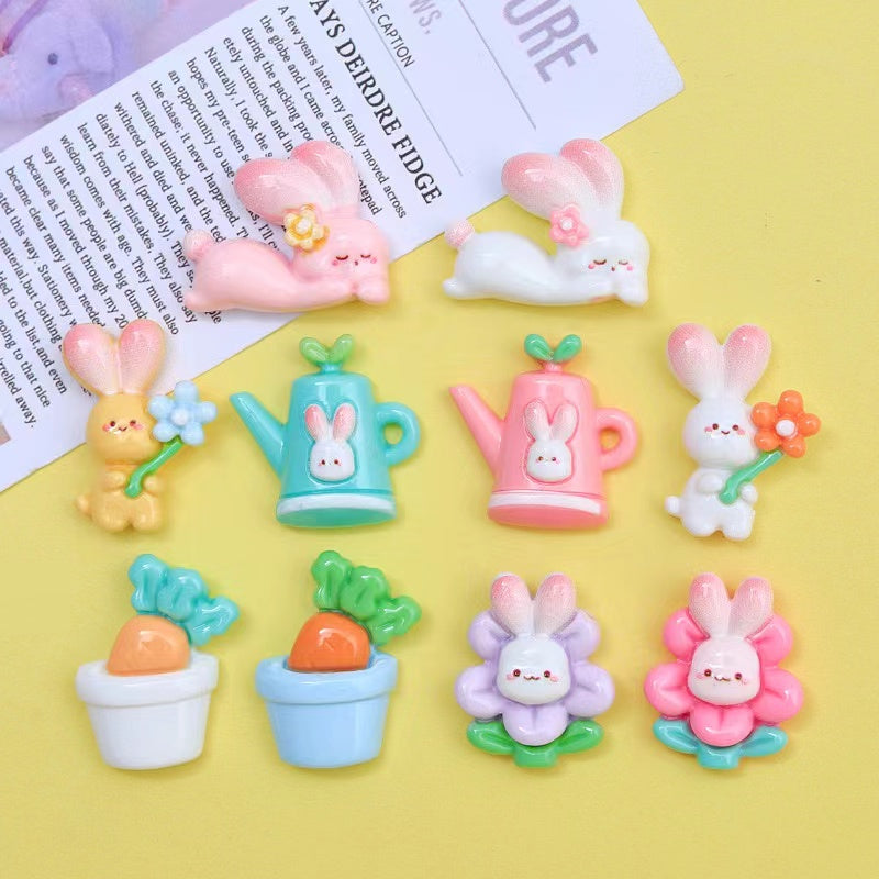 A0759 bunny Paradise(pre-sale)