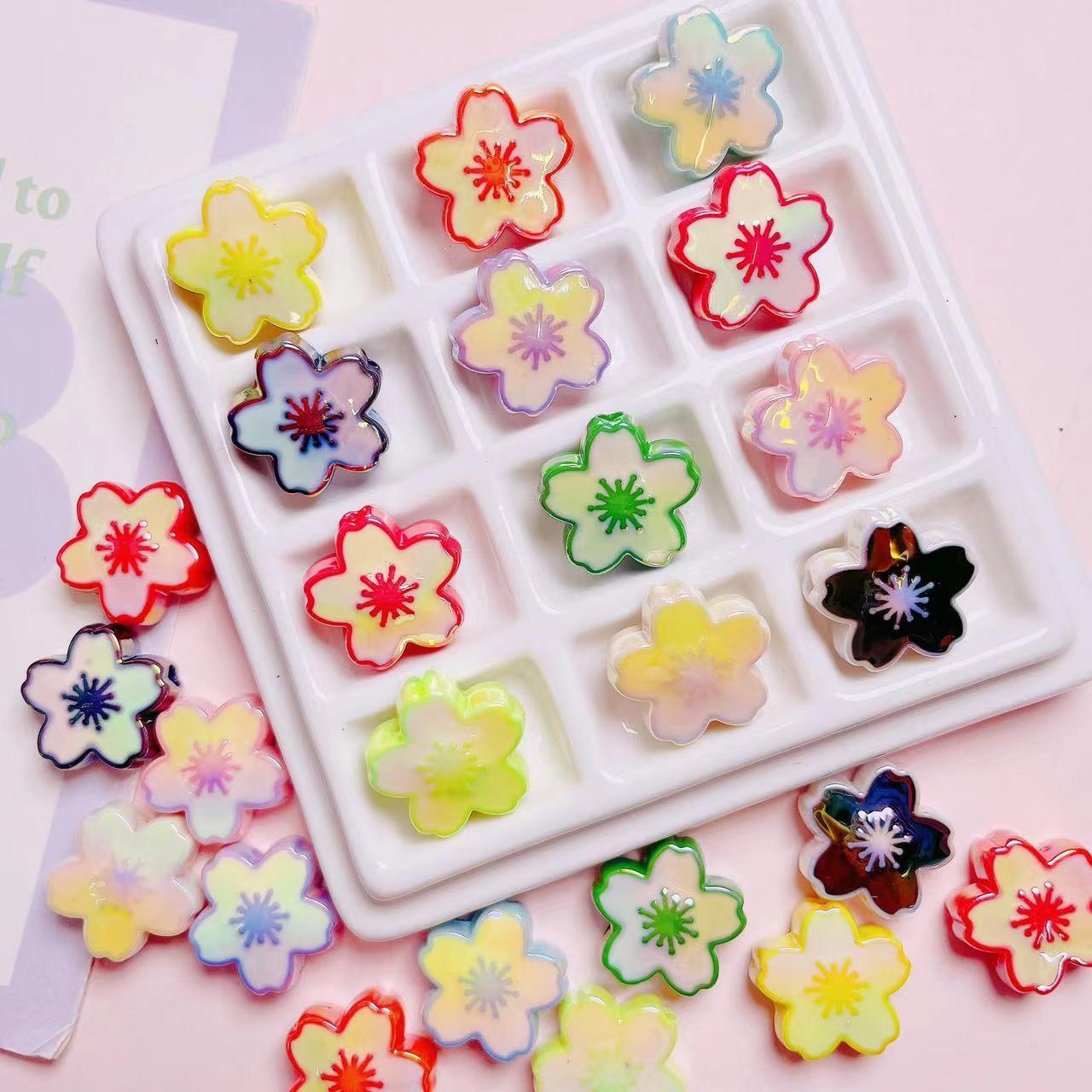 A0762 sakura beads(pre-sale)