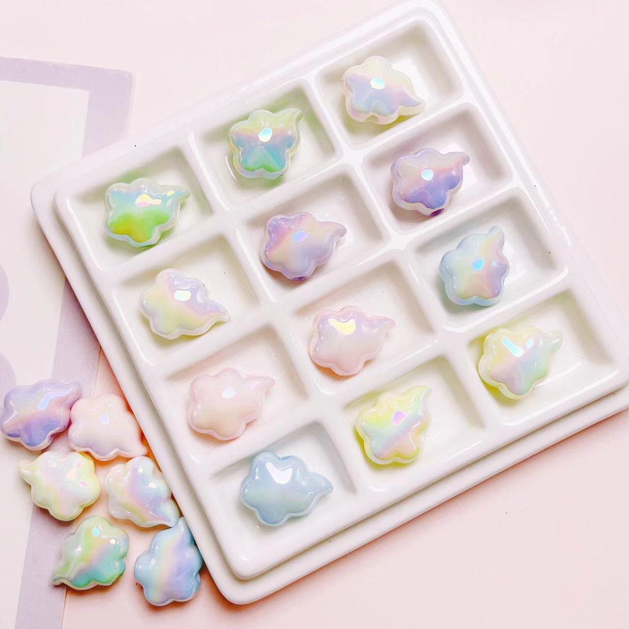 A0772 cloud beads(pre-sale)