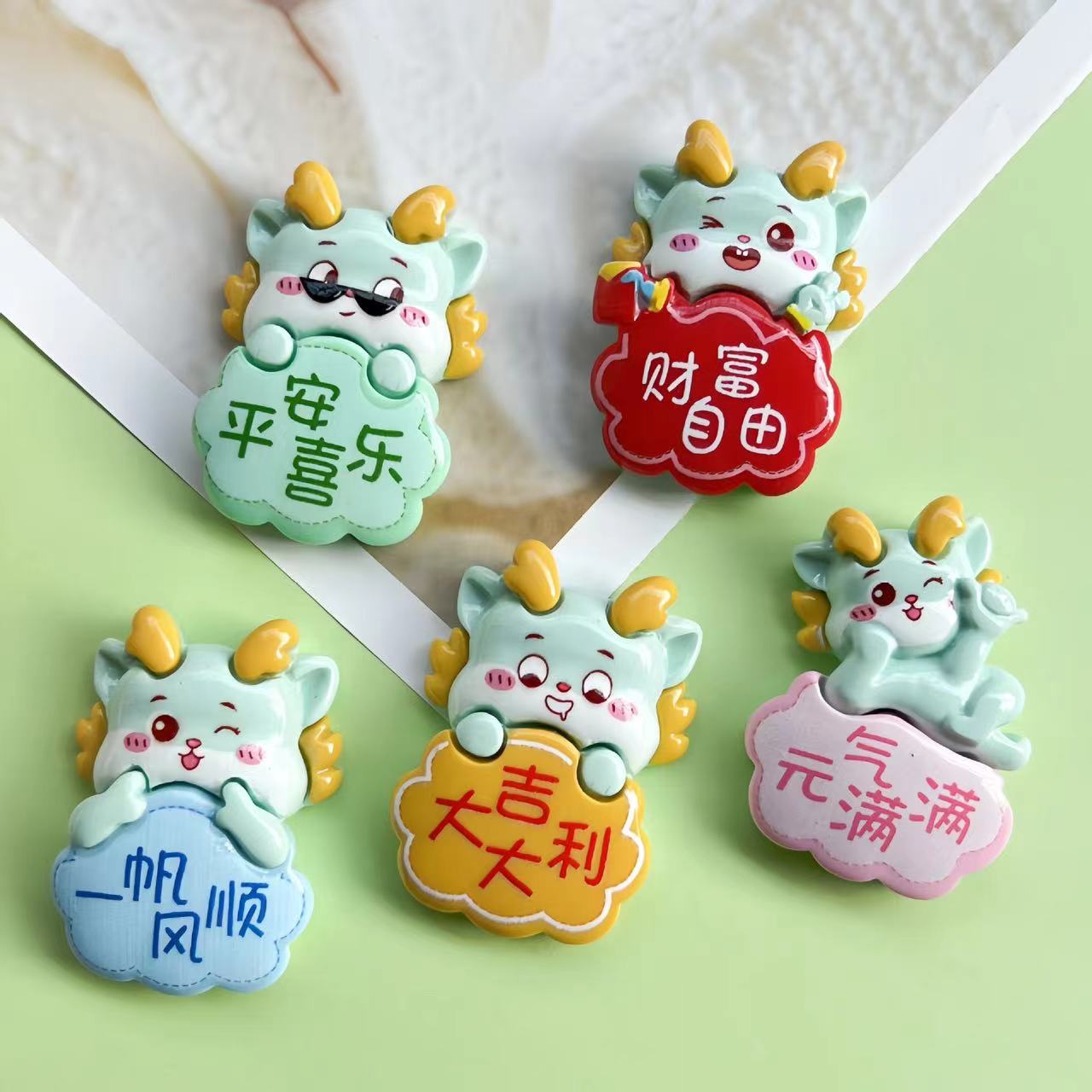 A0769 dragon -large size(pre-sale)