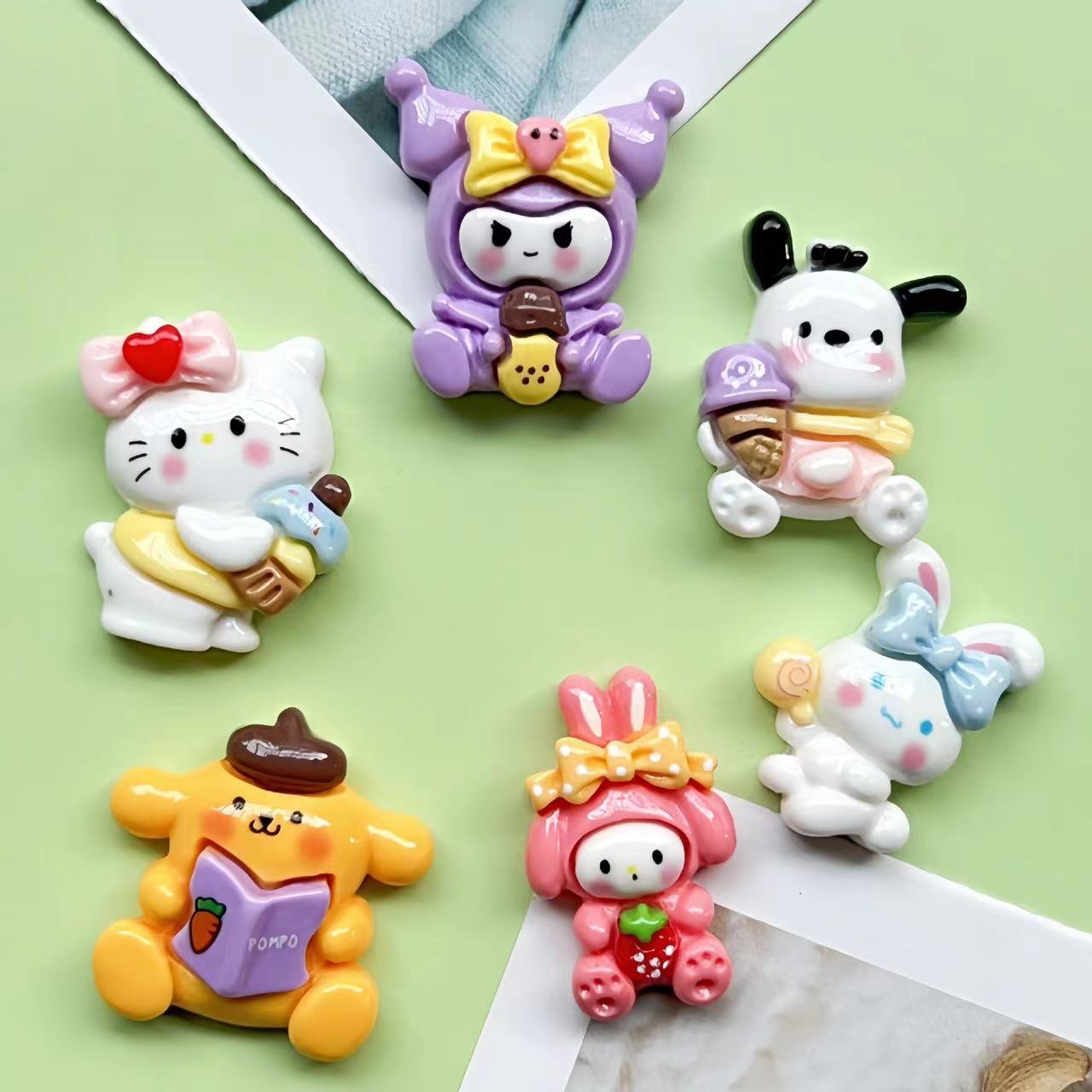 A0768 Greedy eating san(pre-sale)