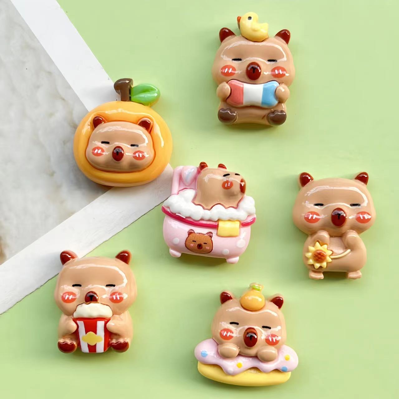 A0767 capybara(pre-sale)