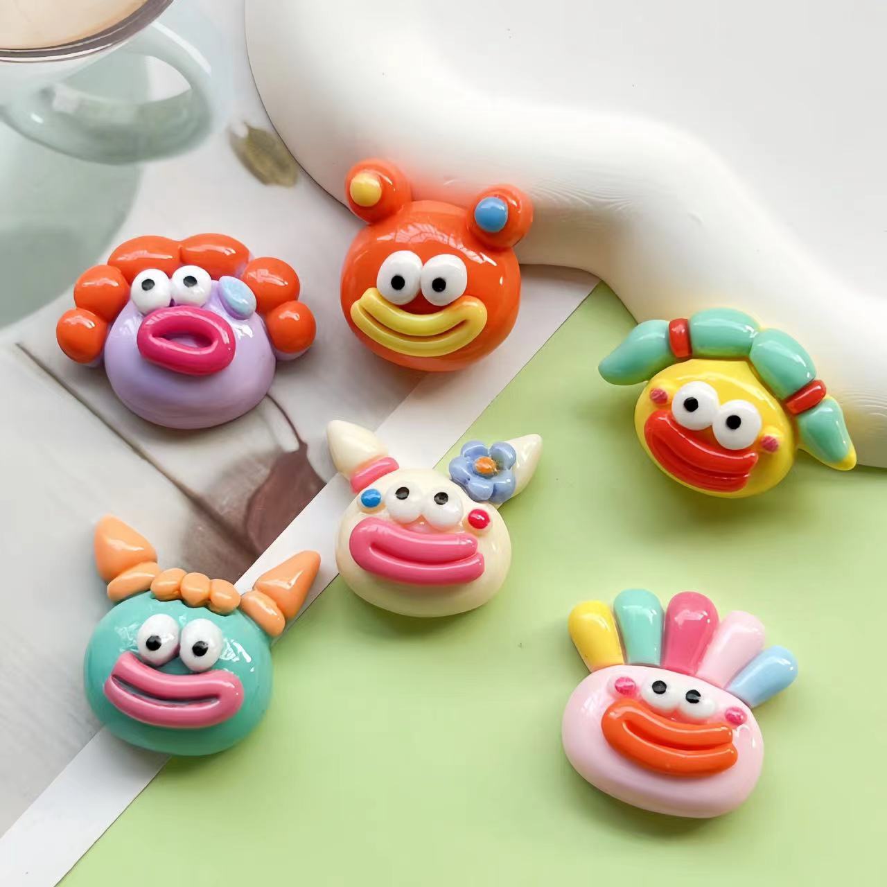 A0766 Funny family(pre-sale)