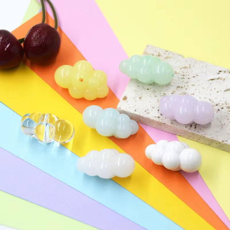 A0778 CLOUD BEADS MIX(PER-SALE)