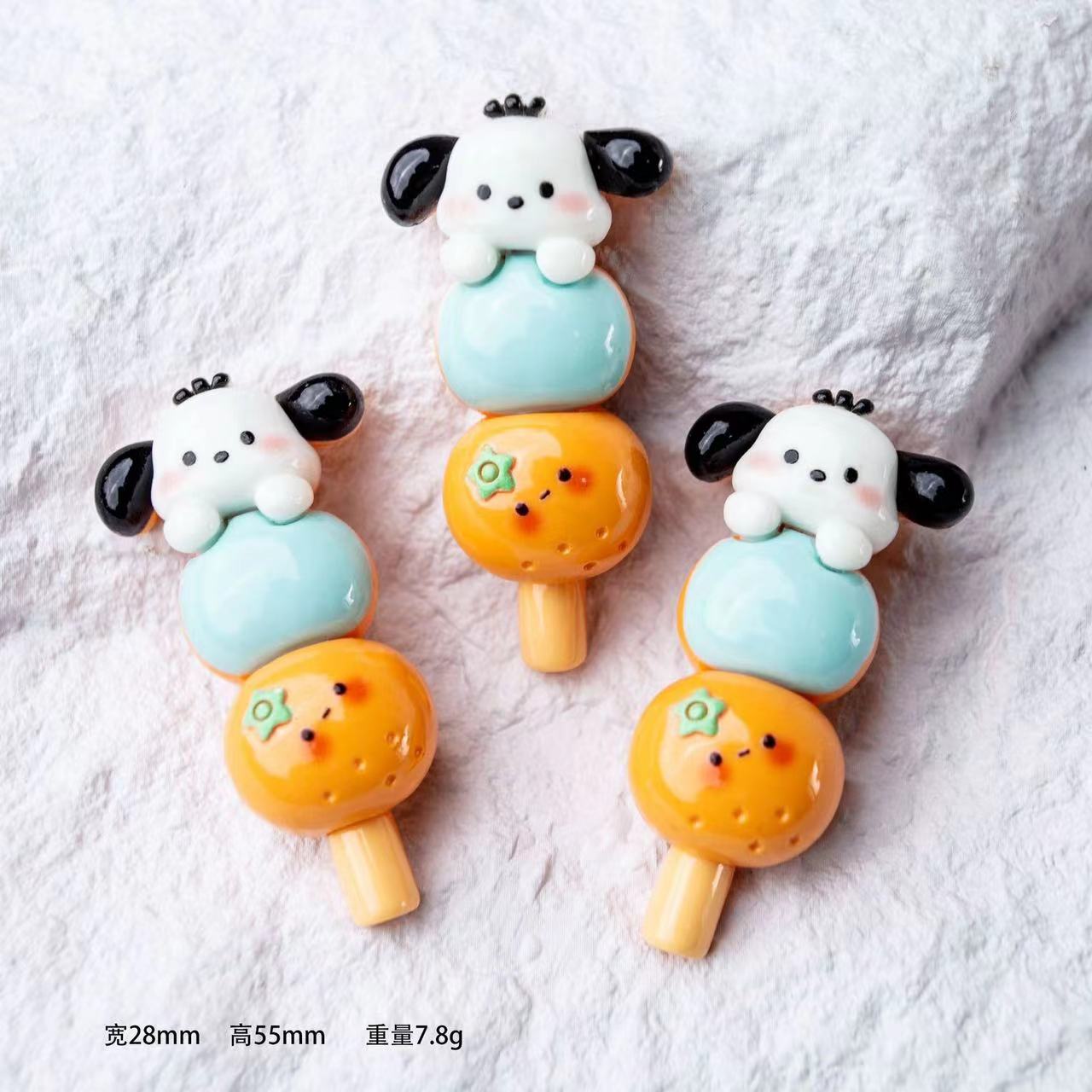 A0789 san Fruit skewers(Pre-sale)