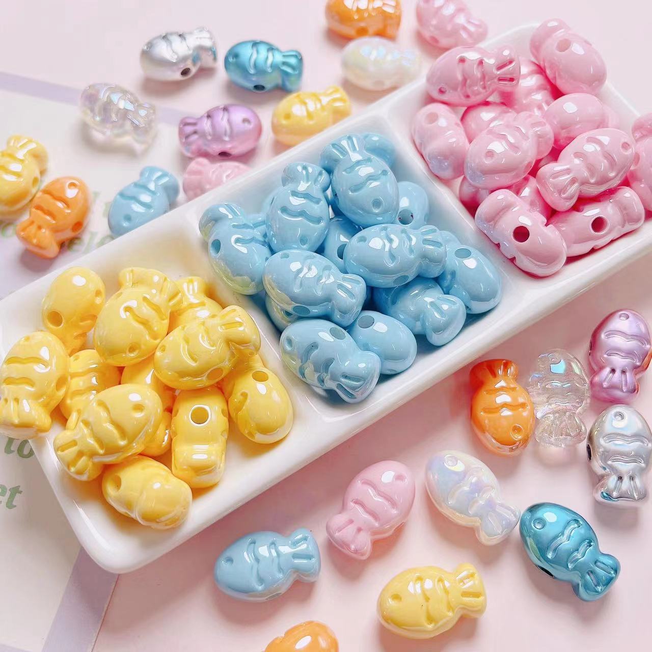 A0777 Sea bream beads(PRE-SALE)